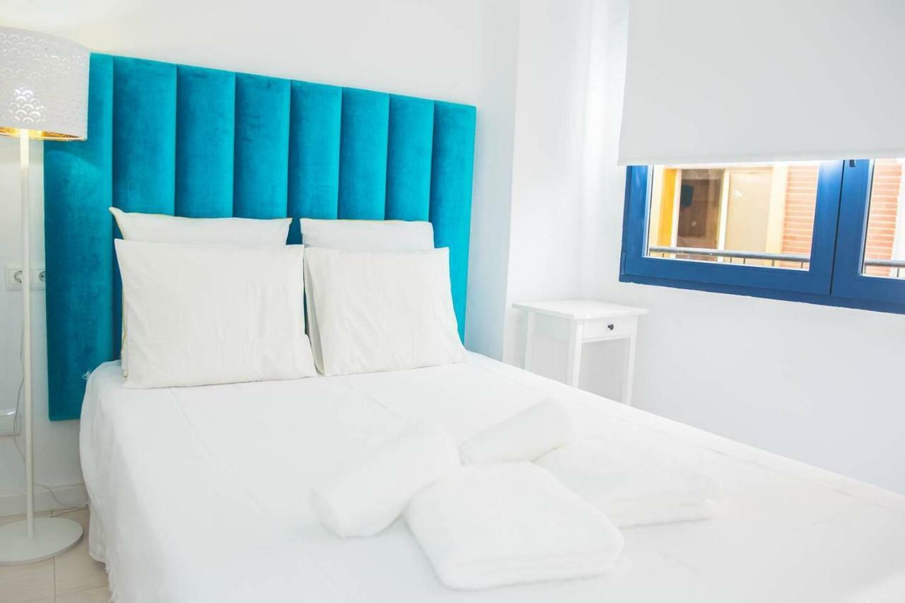 Ferienwohnung Estudio Rio Mundo Torremolinos Exterior foto